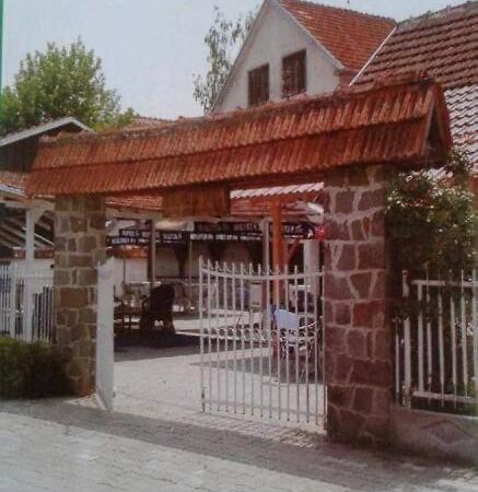 Privatni Smestaj Nanica Mataruska Banja Ruang foto