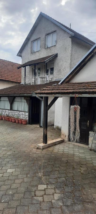 Privatni Smestaj Nanica Mataruska Banja Bagian luar foto