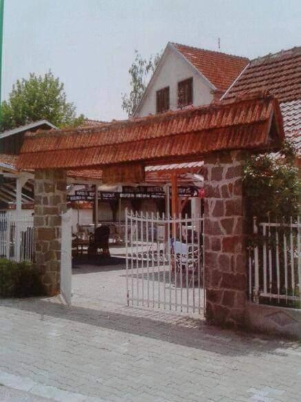 Privatni Smestaj Nanica Mataruska Banja Ruang foto